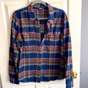 Patagonia flannel